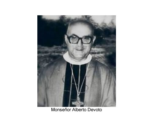 Monseñor Alberto Pascual Devoto